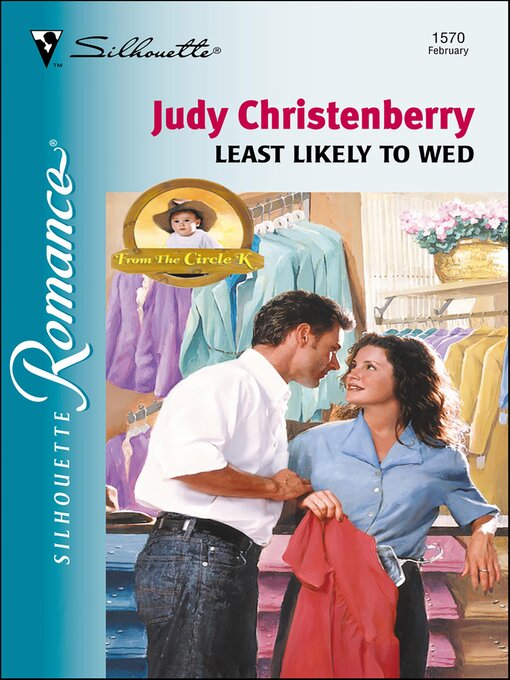Title details for Least Likely to Wed by Judy Christenberry - Available